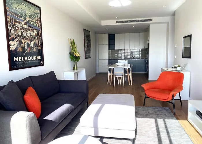 Caroline Serviced Apartments Brighton
